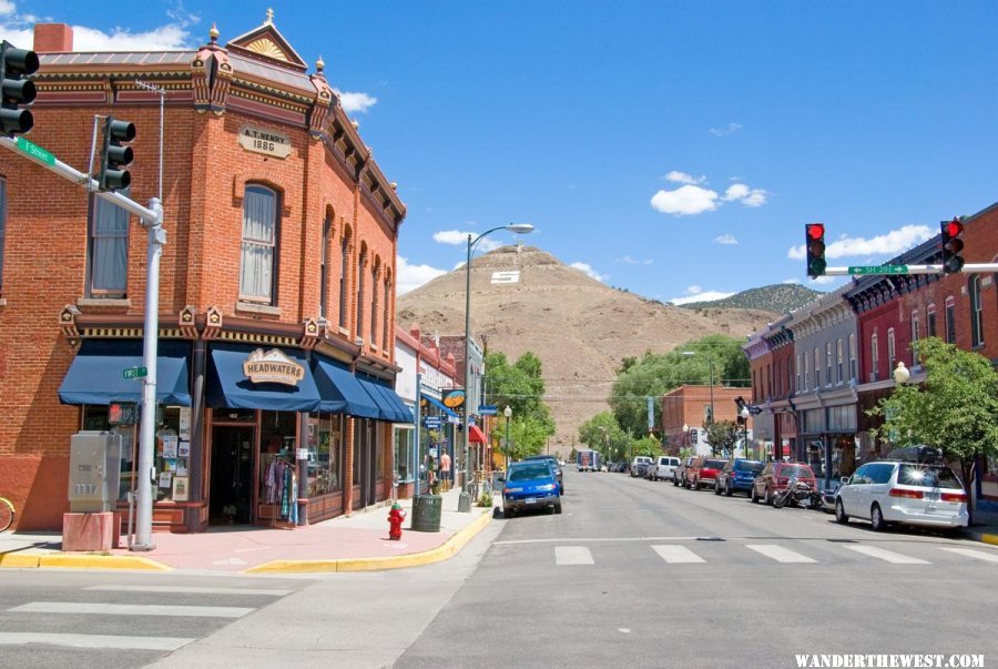 Salida, CO