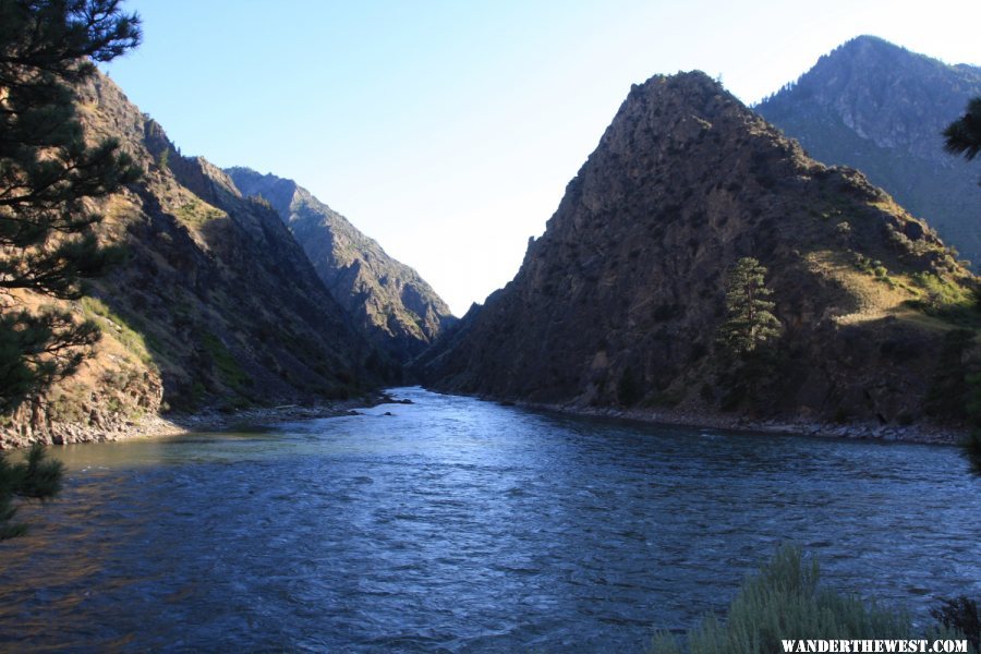 Salmon River