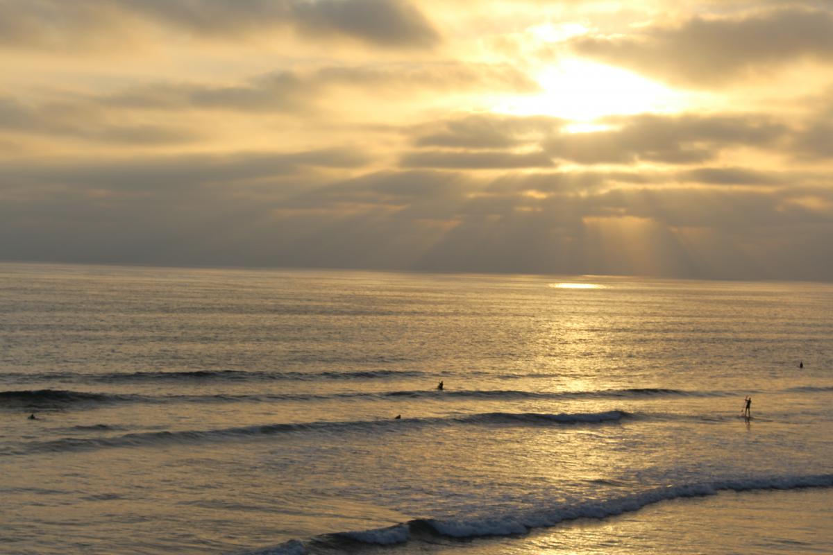 San Elijo State Beach Campground