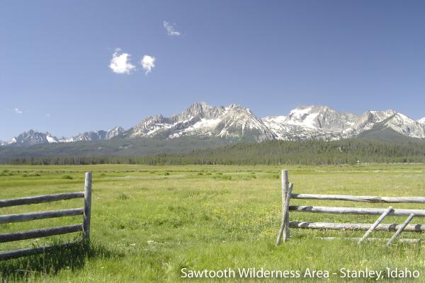 Sawtooth Gateway - Stanley, ID