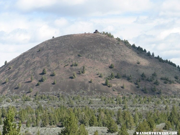 Schonchin Butte