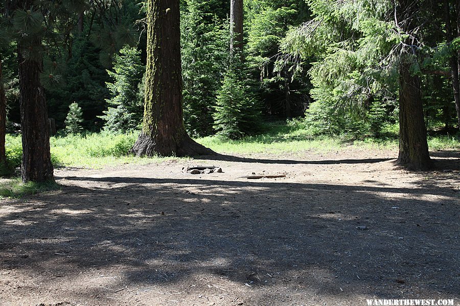 Scotts Campground - Ochoco Mountains