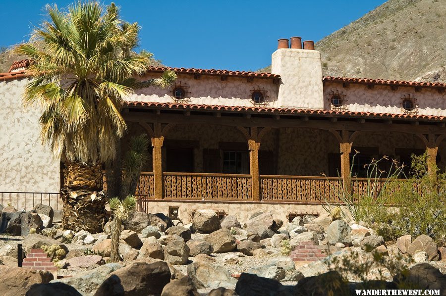 Scotty's Castle