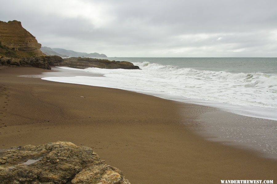 Sculptured Beach