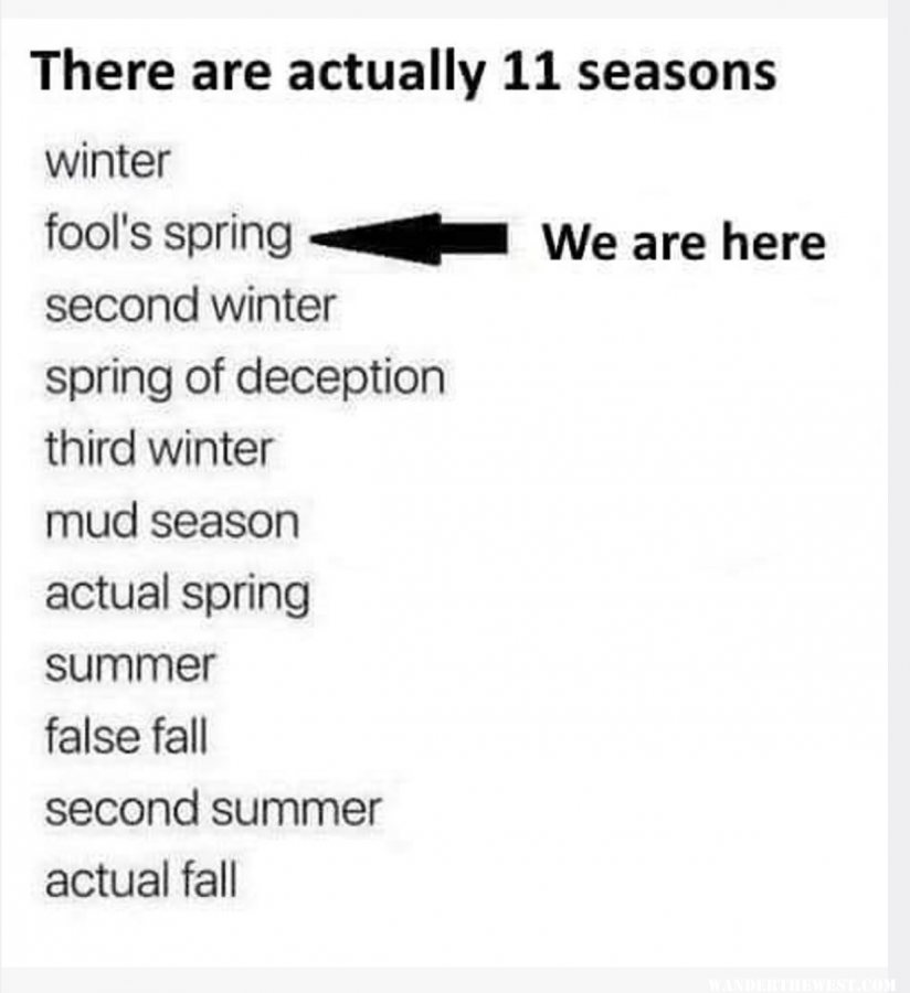 Seasons