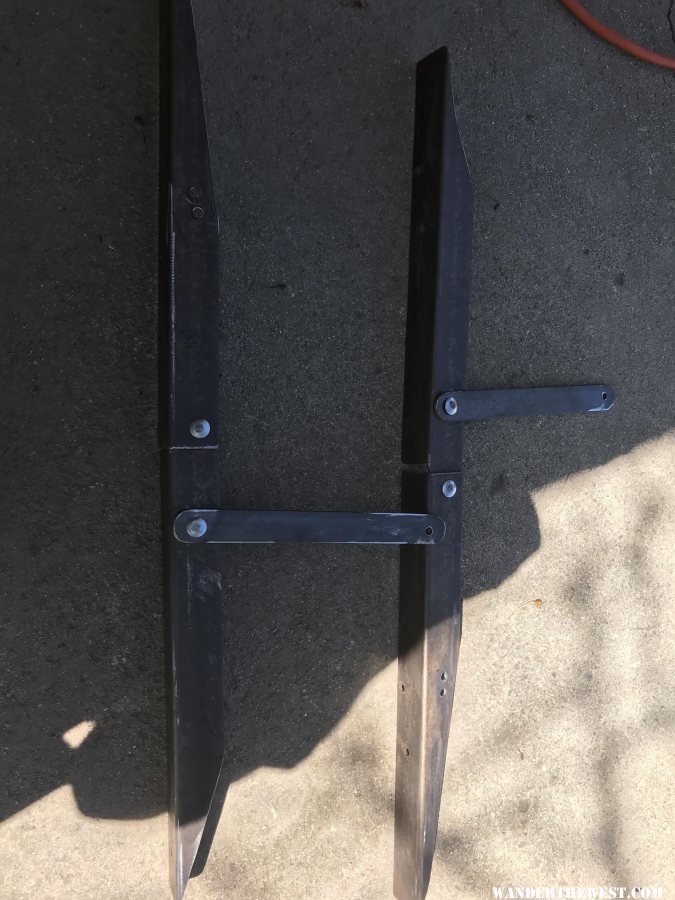 Seat brackets