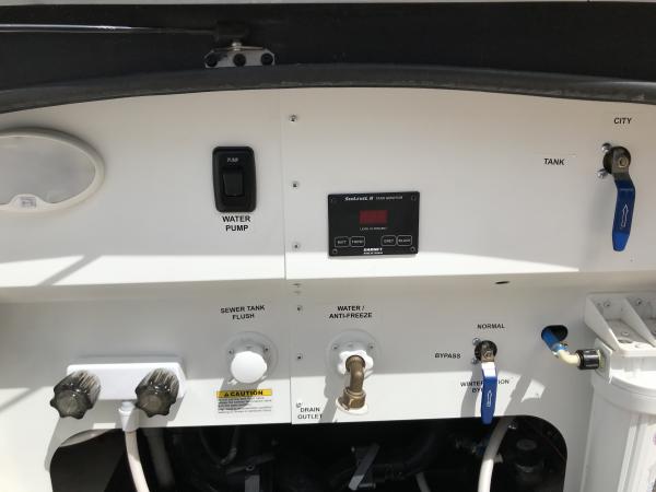 SeeLevel II Controller install