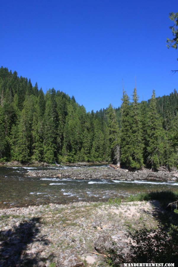 Selway River