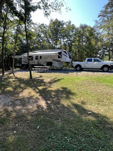 Shawnee State Park, Bedford PA