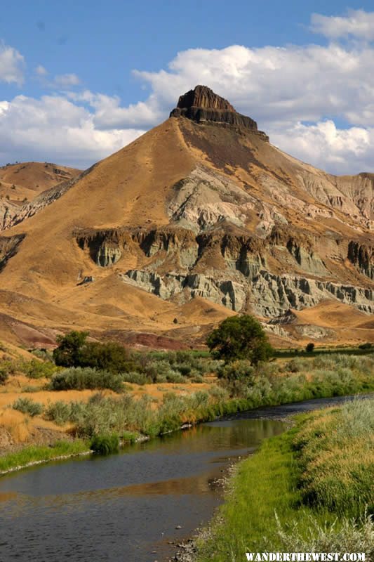 Sheep Rock Unit