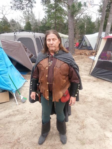 Sherwood Forest Faire 2015