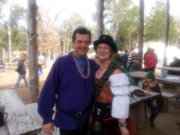 Sherwood Forest Faire 2015