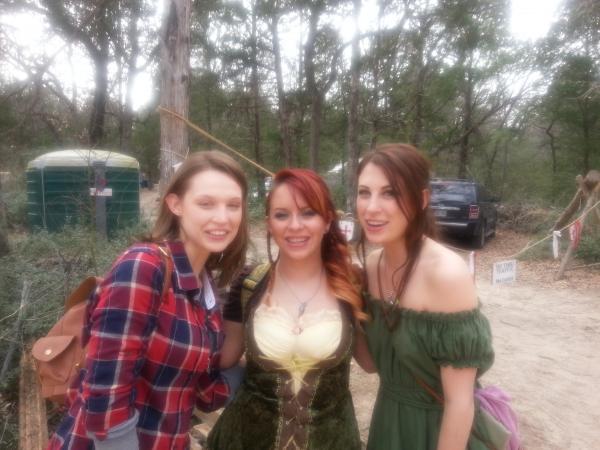 Sherwood Forest Faire 2015