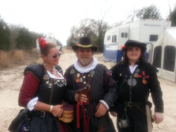 Sherwood Forest Faire 2015