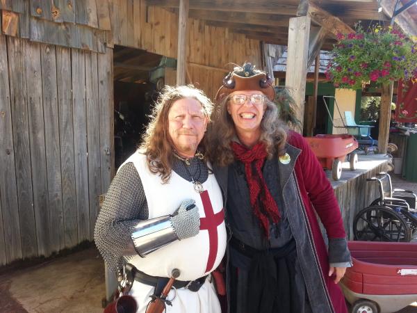 Sherwood Forest Faire 2015