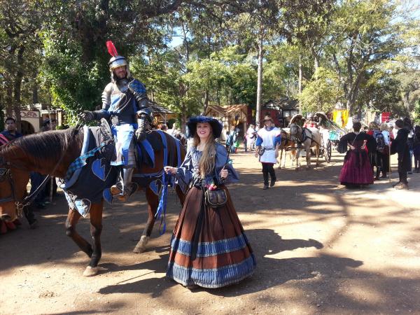 Sherwood Forest FAire 2015