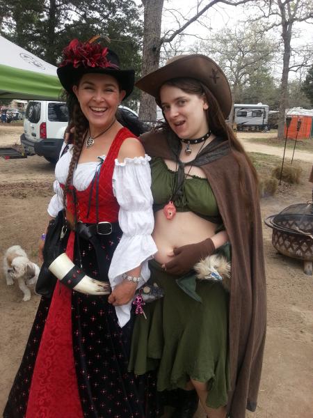 Sherwood Forest Faire 2016