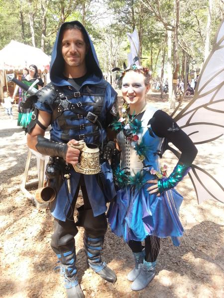 Sherwood Forest Faire 2016