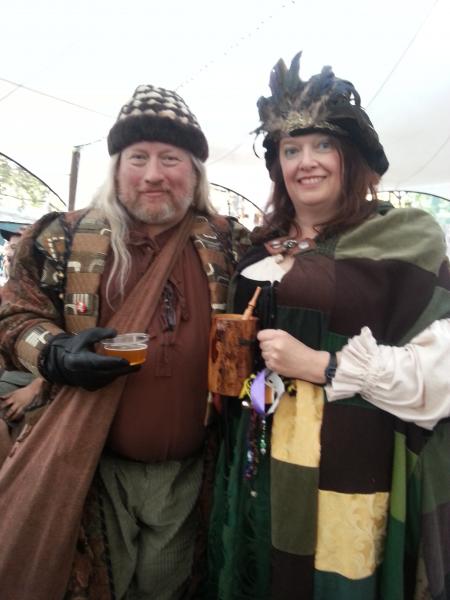 Sherwood Forest Faire 2016