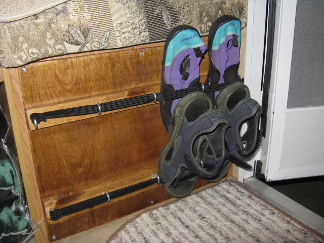 shoesinrack