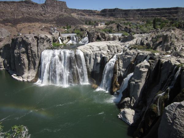 Shoshone Falls, ID