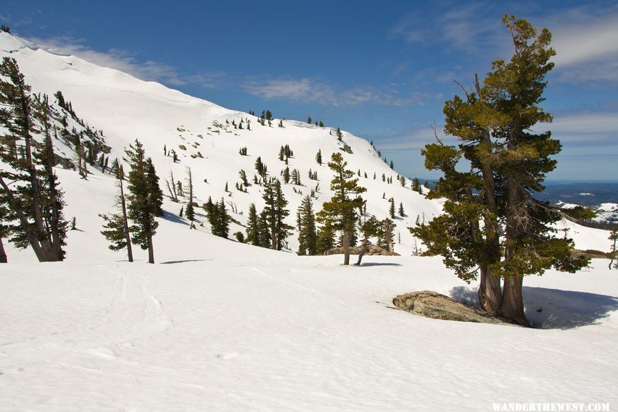 Sierra Nevada Backcountry