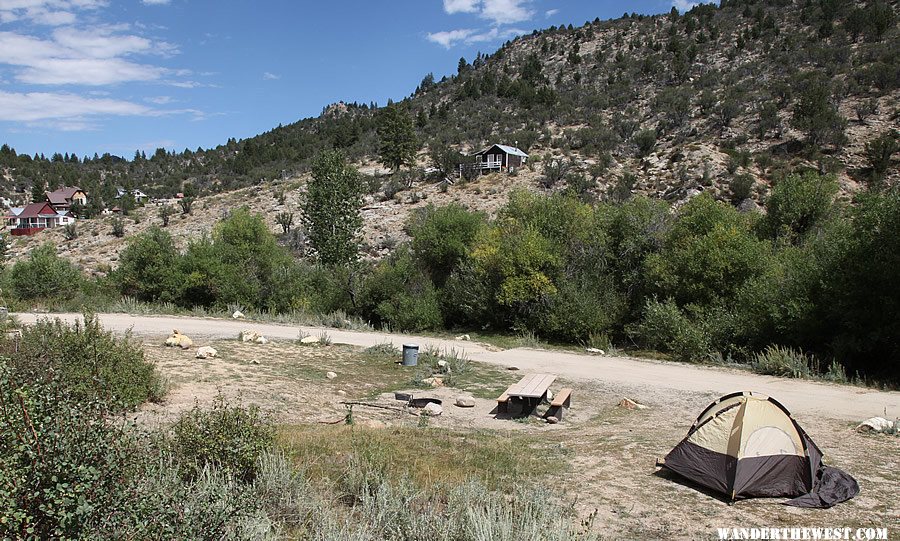 Silver City Campground