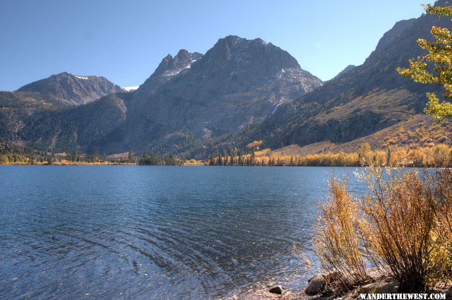 Silver Lake, June Lake Loop