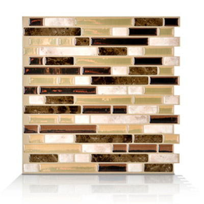 Smart Tile backsplash