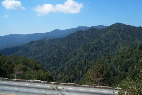 Smoky Mountain Road