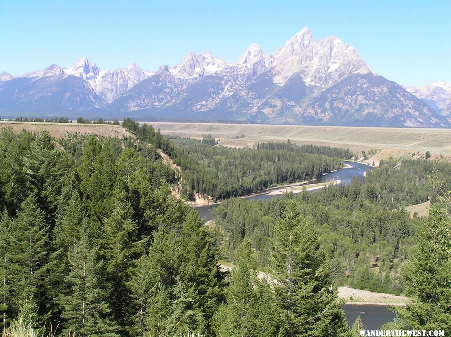 Snake River Overlook