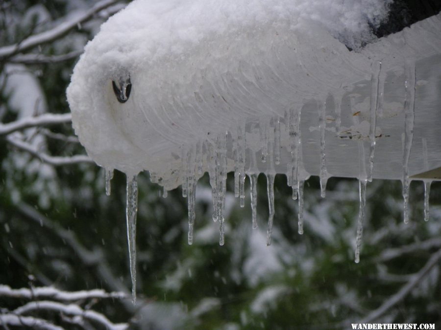 Snow and Ice