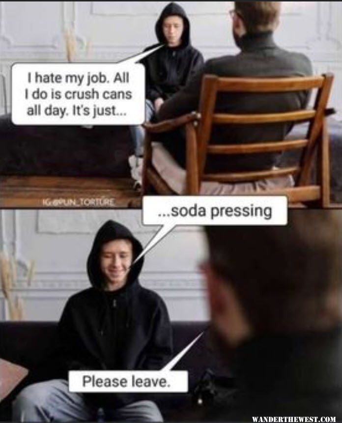 soda