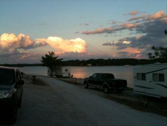 South Cove Lake Keowee