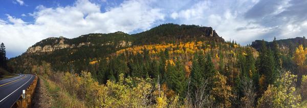 spearfish canyon nd