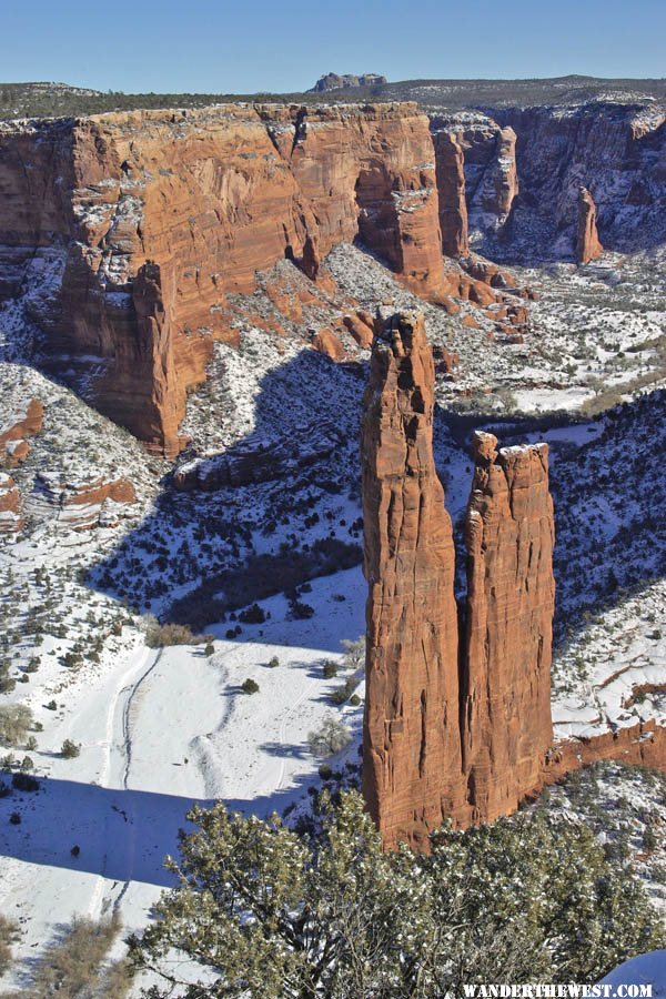 Spider Rock