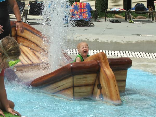 Splashwood 2010

Grandson in boat