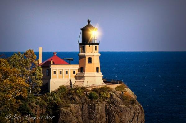 Split Rock Lighthouse; Lake Superior, MN