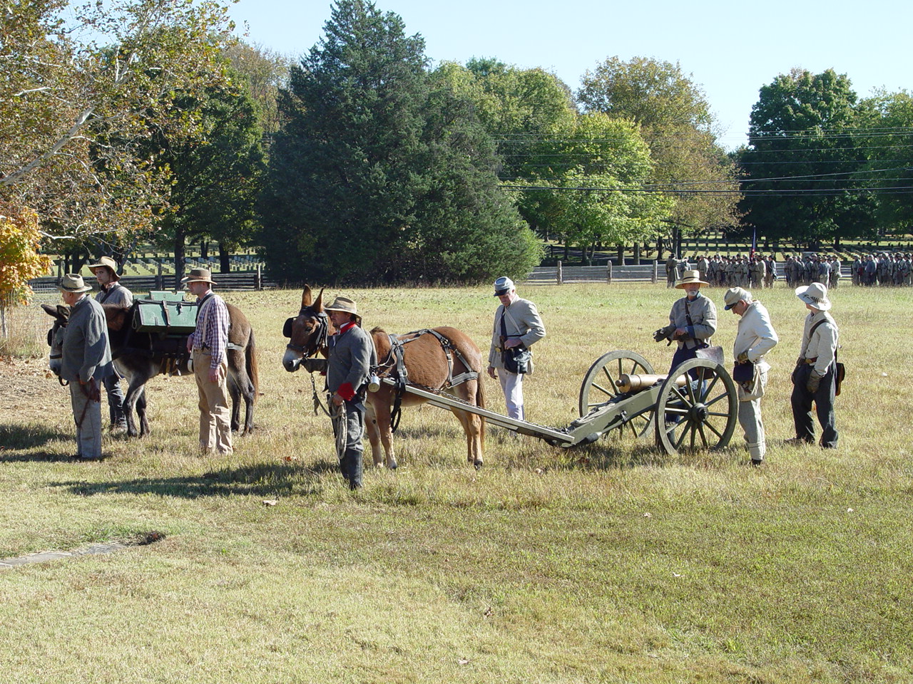 Stones River Battery