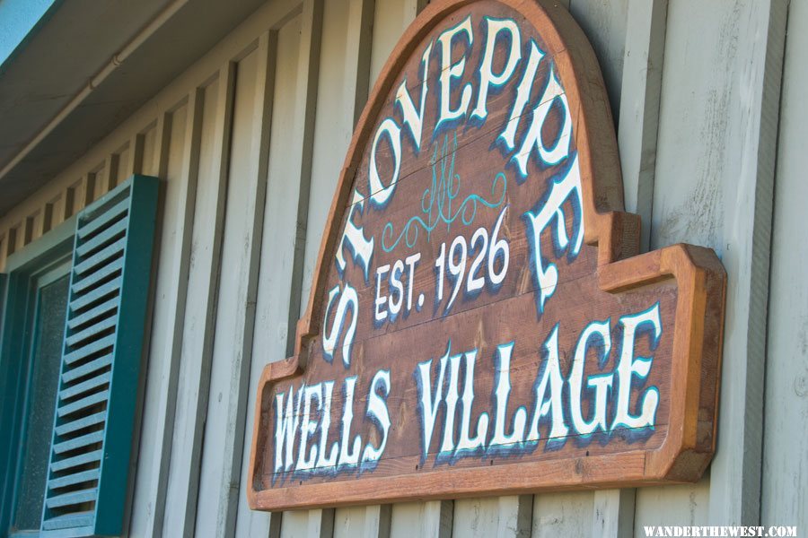 Stovepipe Wells Village