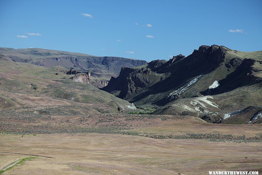 Succor Creek