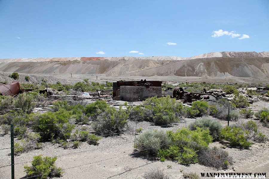 Sulphur Nevada