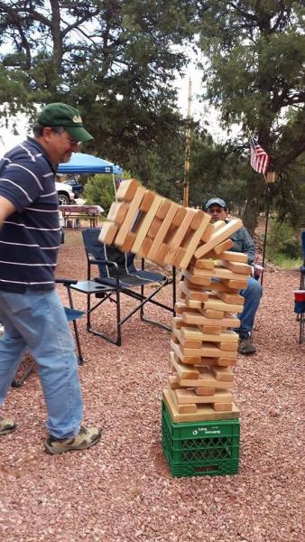 super Jinga!