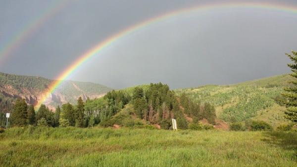 Sylvan Lake Colorado