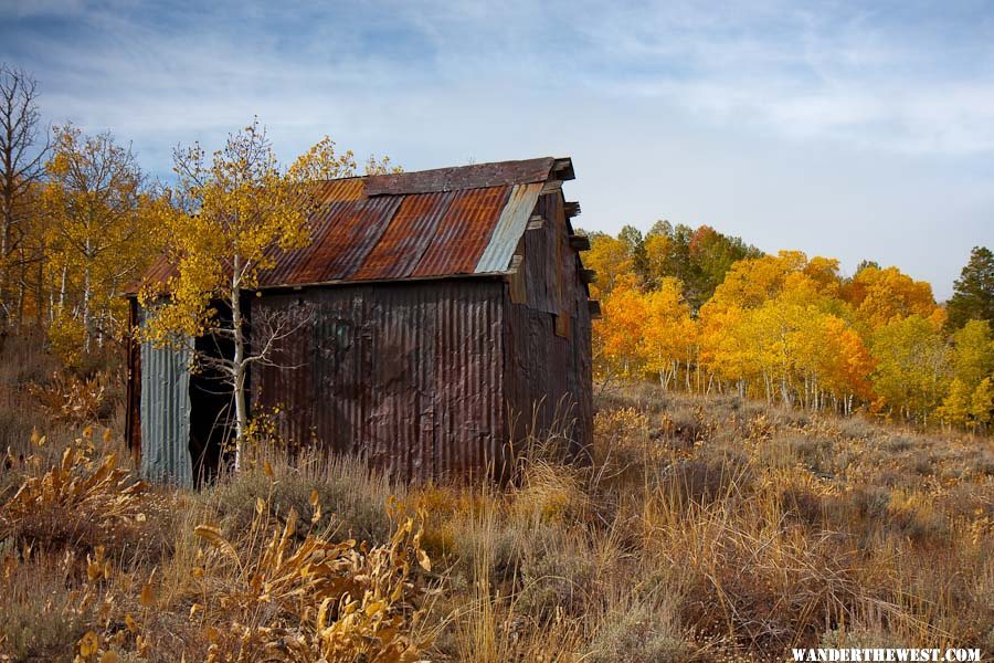 Tamarack Mine 1879