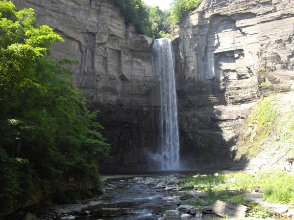 Taughannock Falls, NY