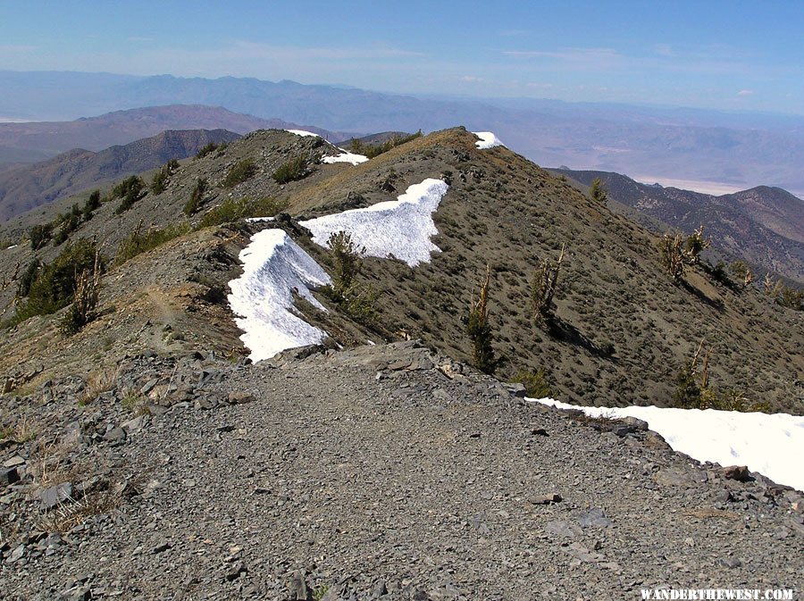 Telescope Peak Trail