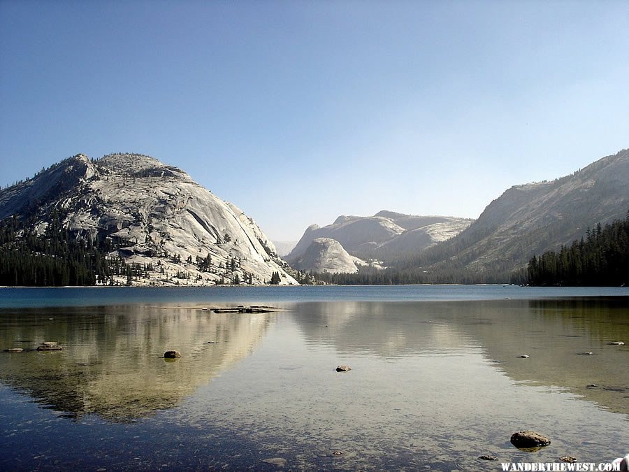 Tenaya Lake, Yosemite National Park