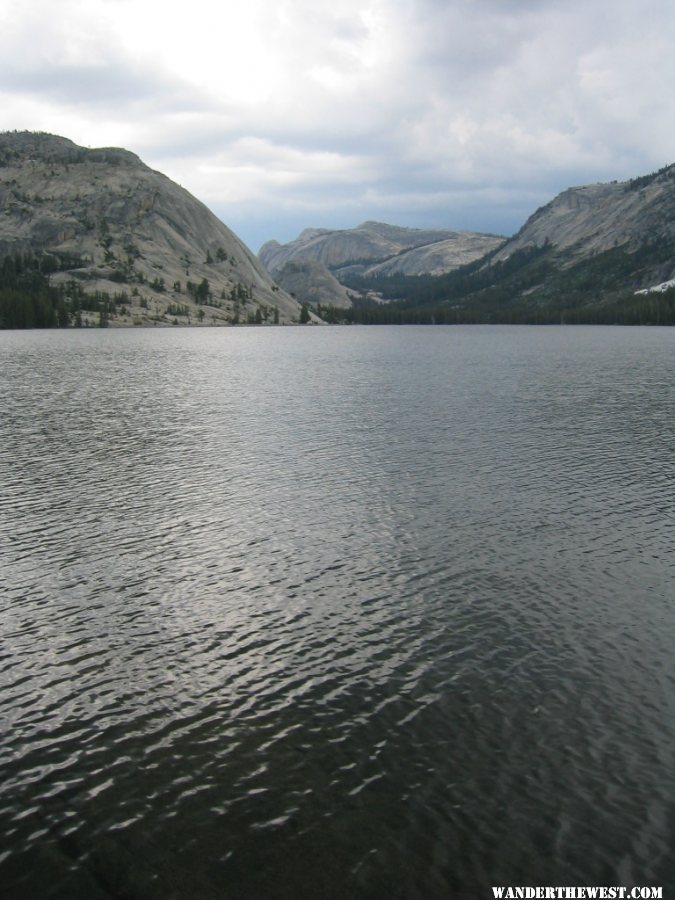 Tenaya Lake