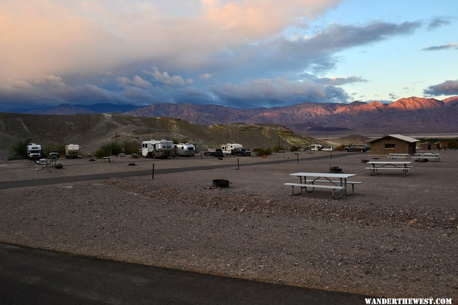 Texas Spring Campground